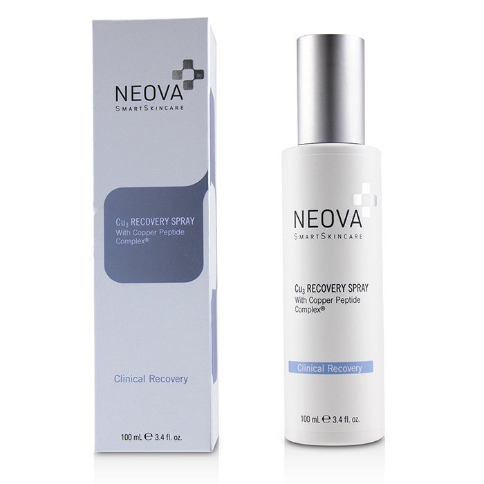 Xịt dưỡng chất phục hồi da uau Laser và Peel Neova CU3 RECOVERY SPRAY