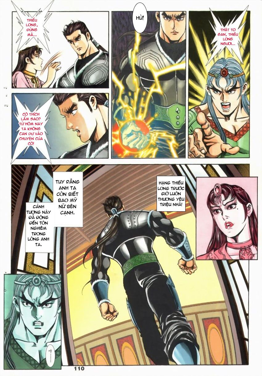 tầm tần ký chapter 18 20