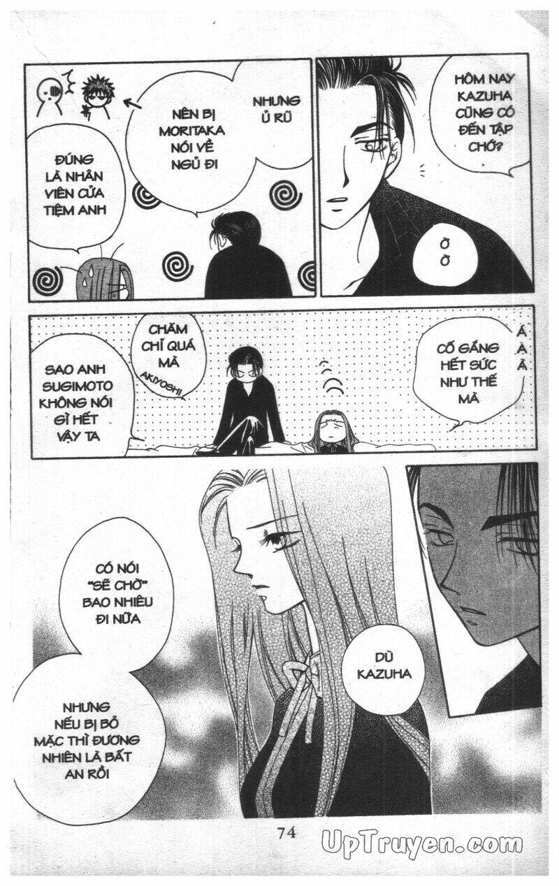 thấy mờ ghét chapter 13 73