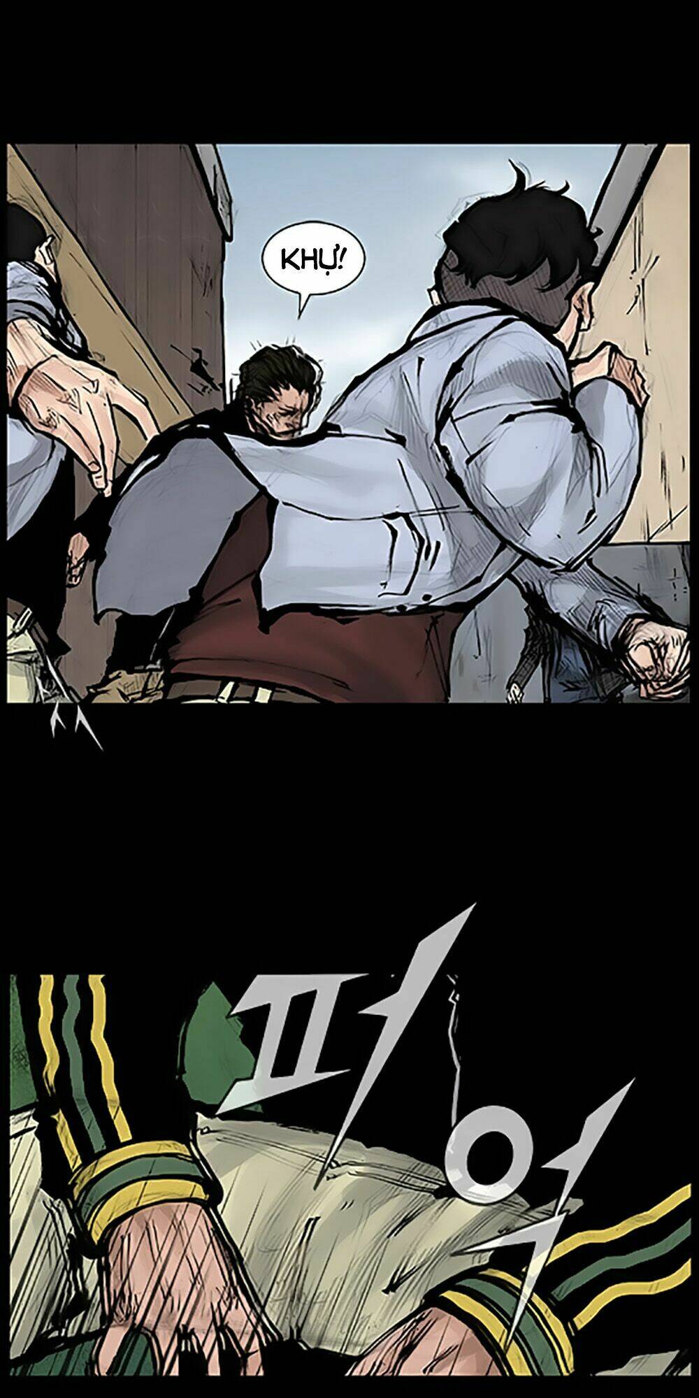 độc cô tiền truyện chapter 10 29