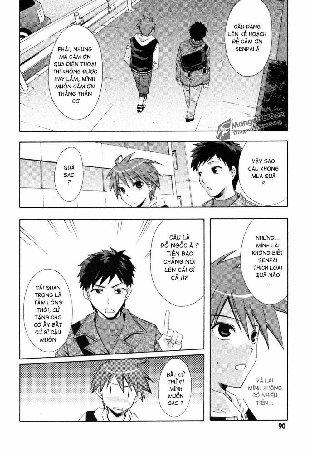 anh hùng xấu xa chapter 12 14