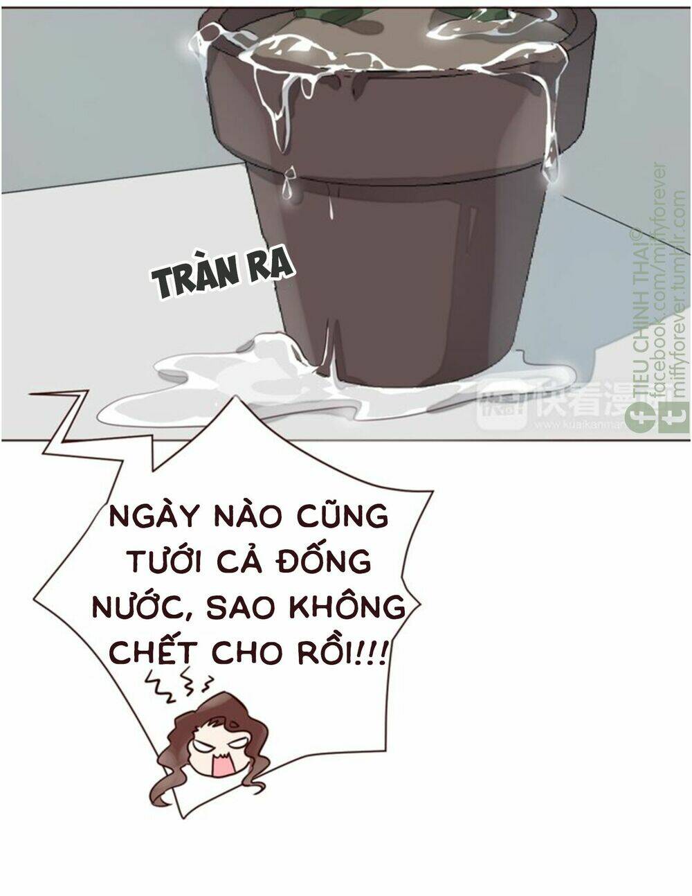 bạn trai xương rồng chapter 1 9