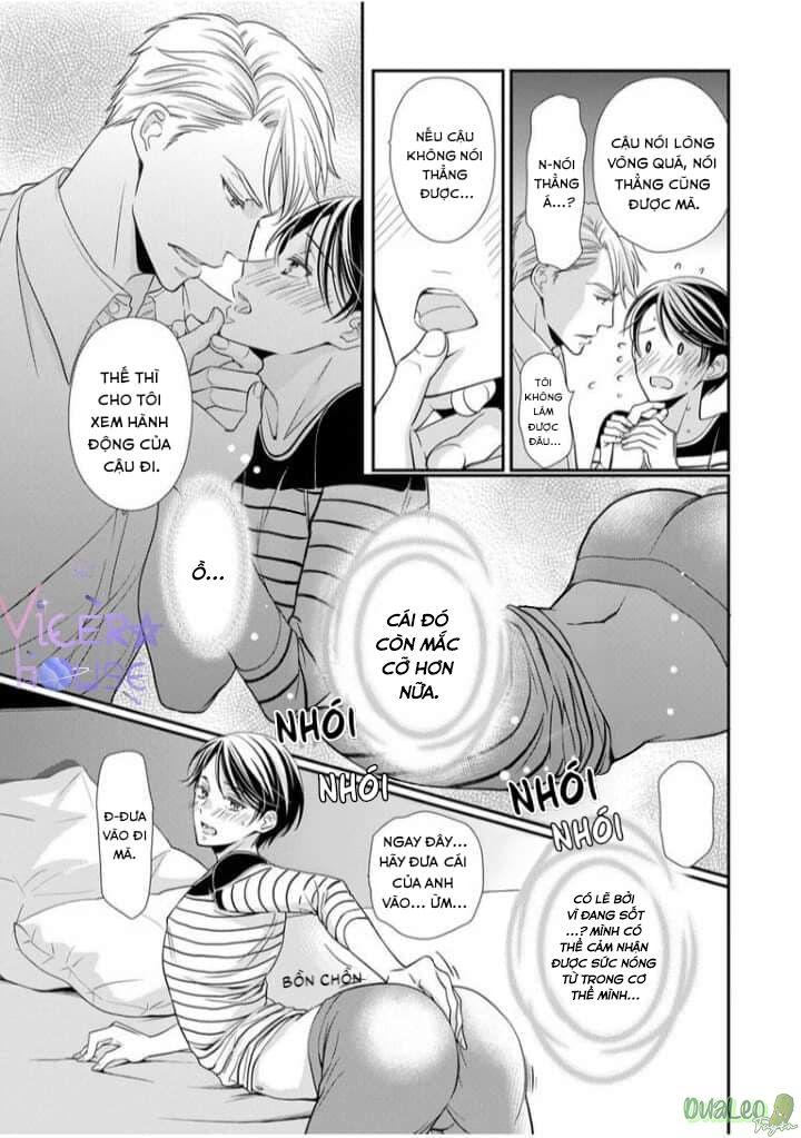 bạn đời dối trá chapter 5 7