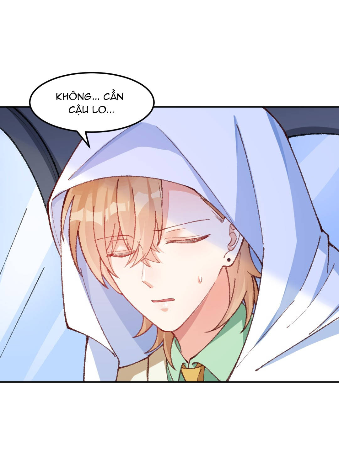 thân là quỷ súc up, tôi bị ảnh đế nhìn trúng rồi chapter 21 22