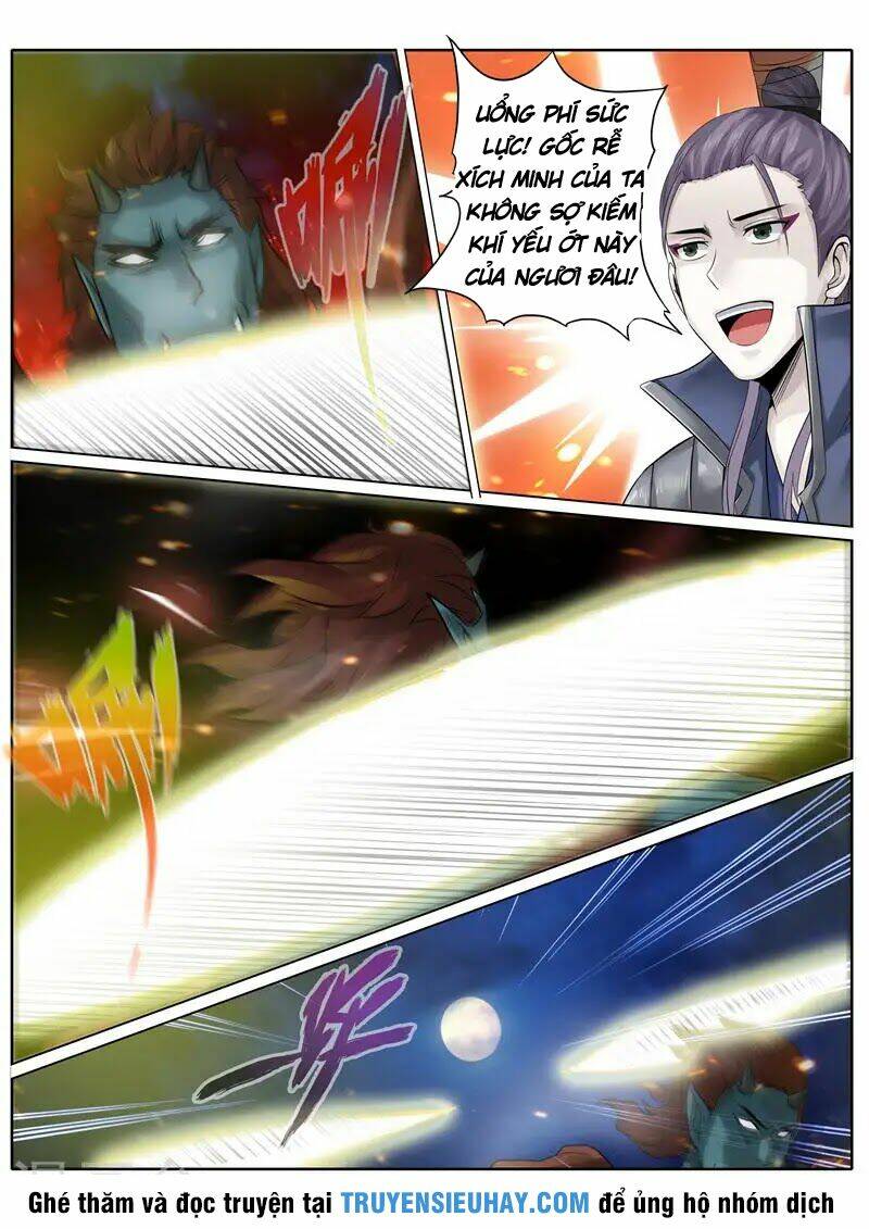 chư thiên ký chapter 173 9