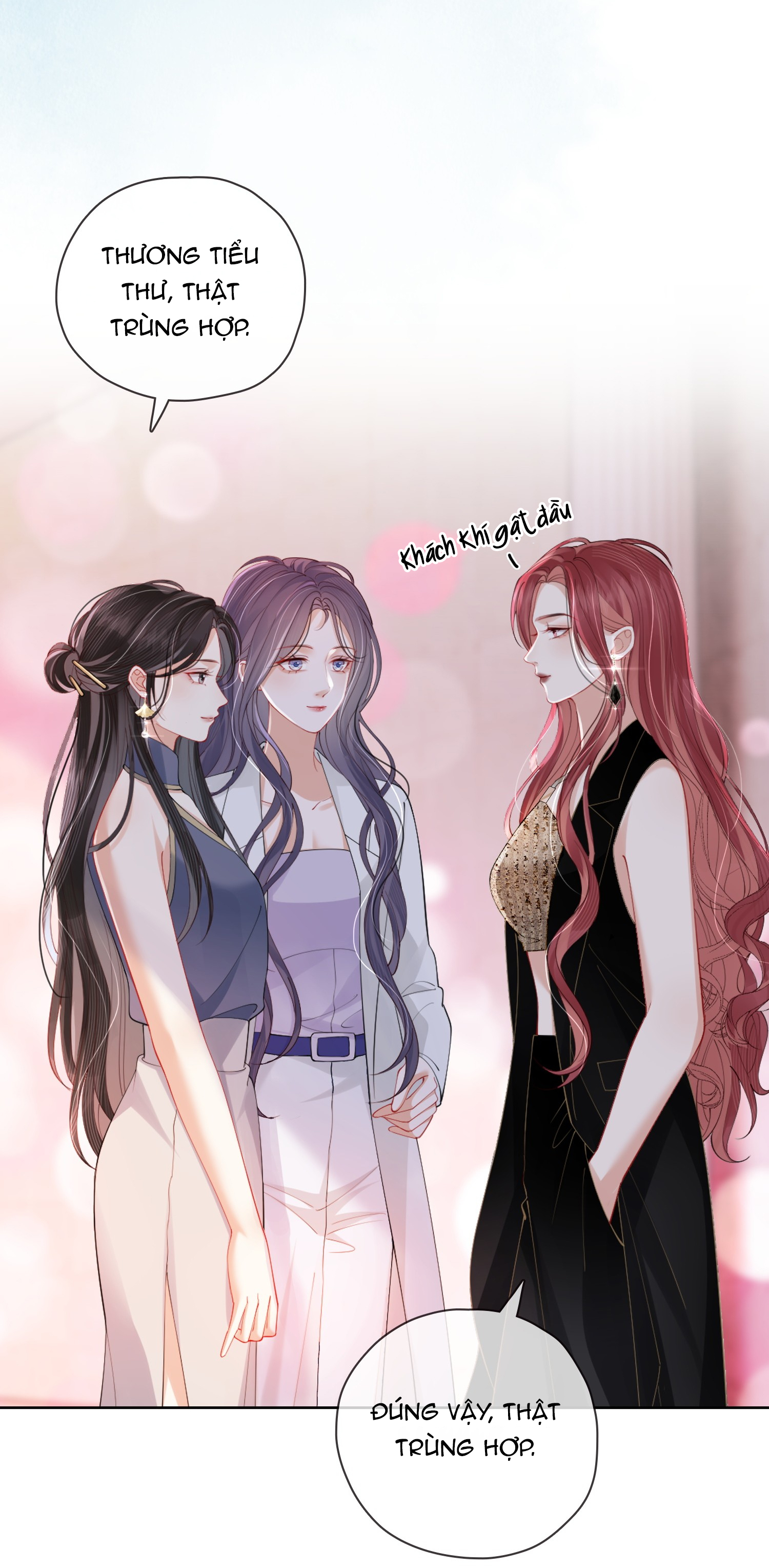 gió lớn hôn ánh trăng chapter 3 34