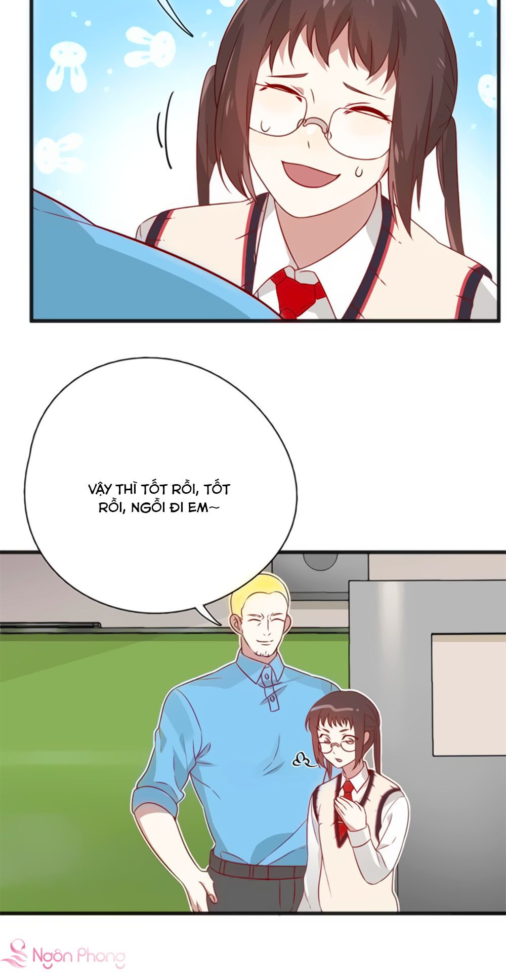 xông vào tim anh chapter 21 10