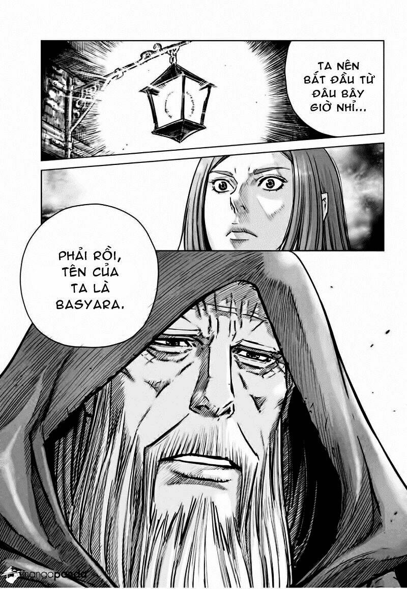 lính đánh thuê maruhan chapter 76 3