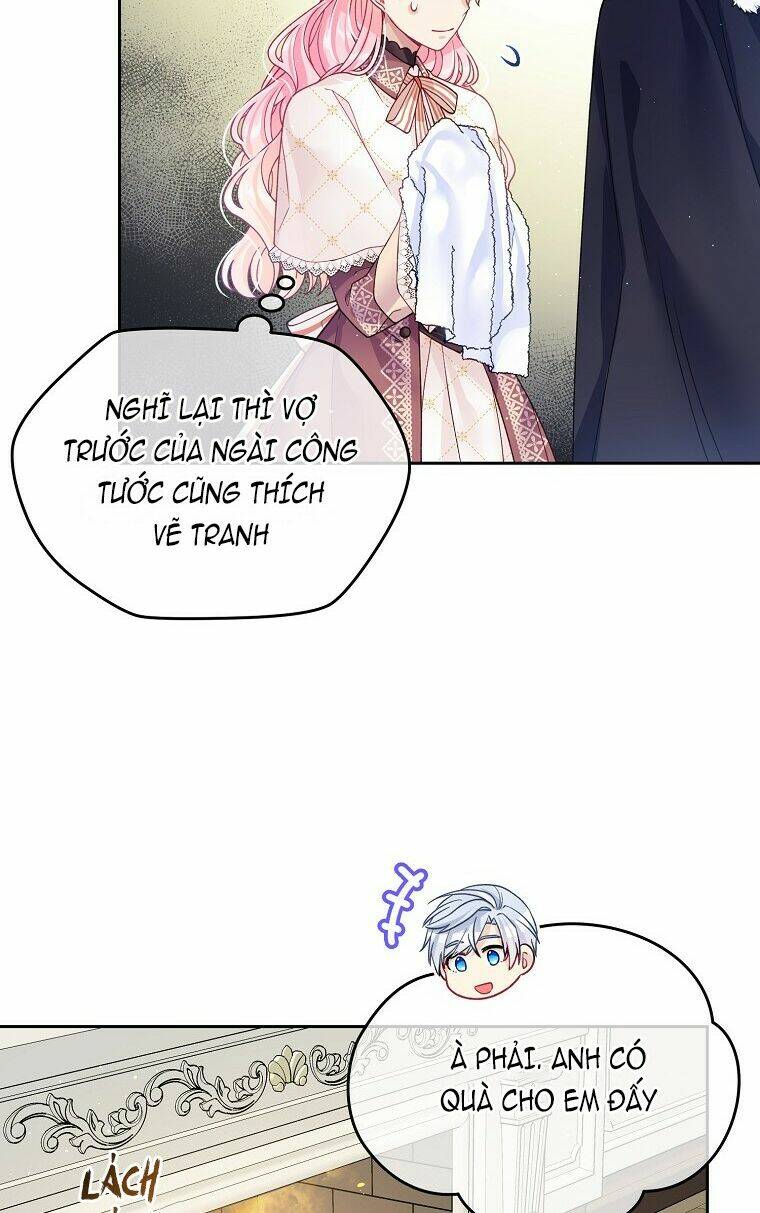 chồng em dễ thương chết mất thôi! chapter 18 14