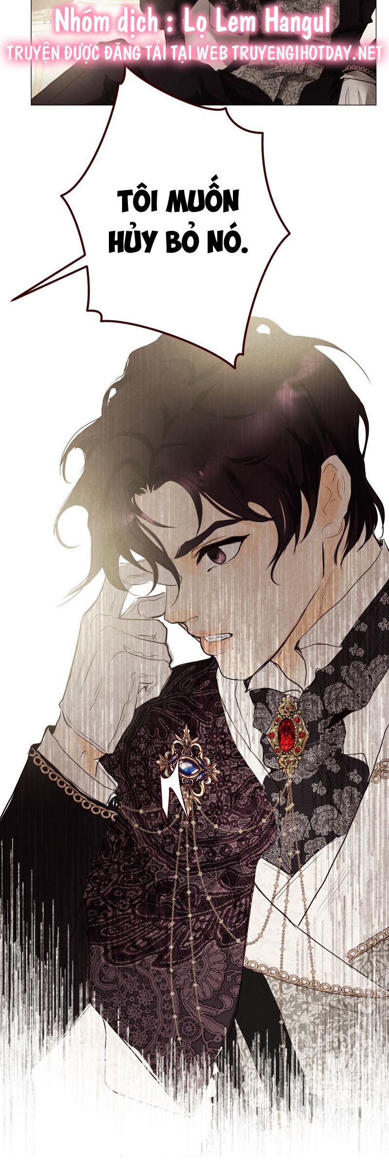 tôi chính là ác nữ phản diện chapter 2 31