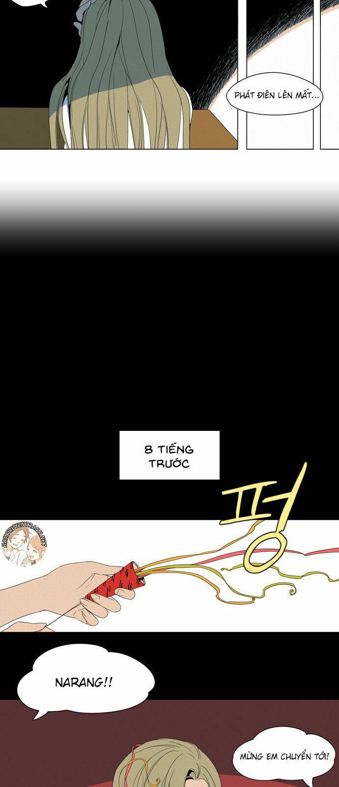 cuộc sống thường ngày của ma chapter 1 7