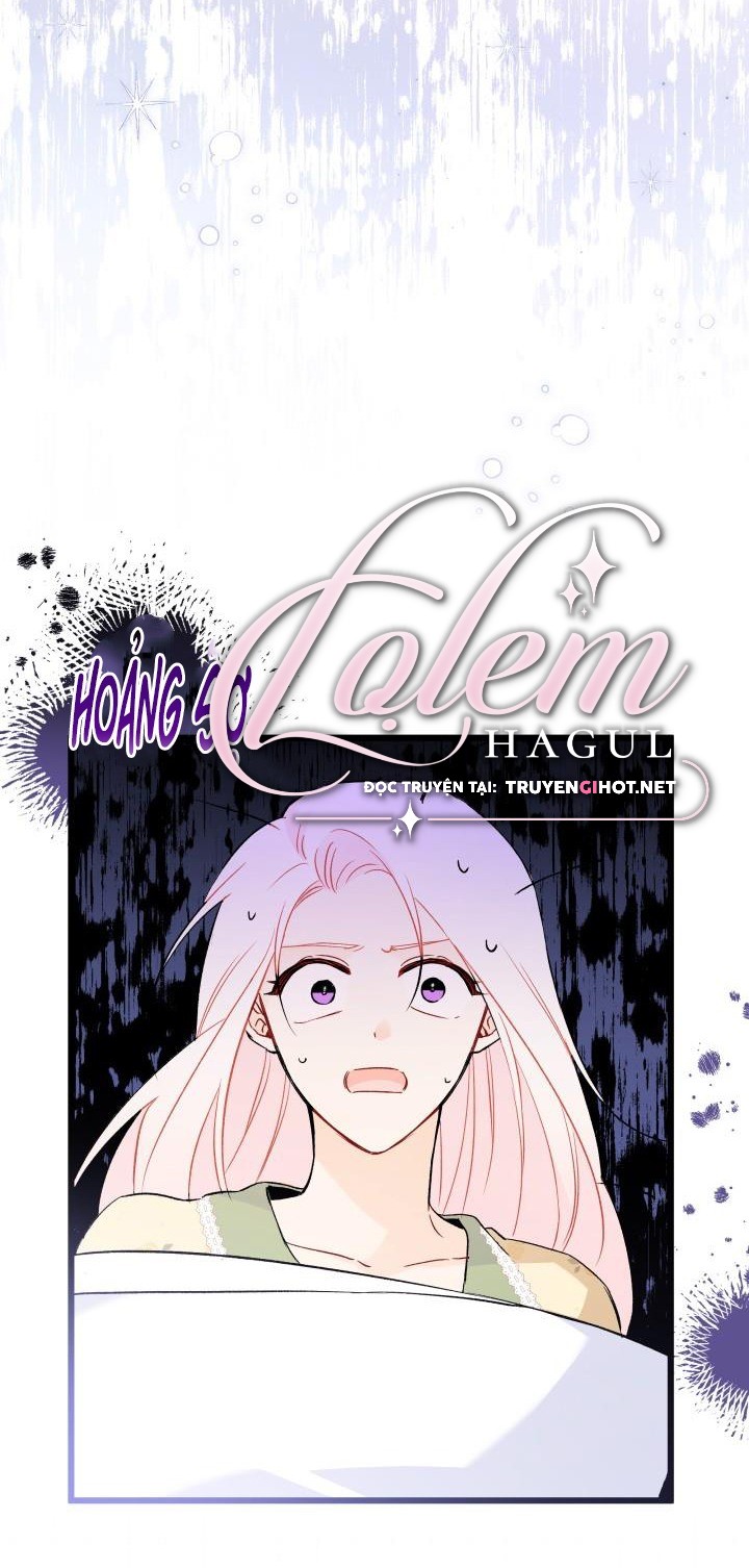 mối liên kết giữa báo đen và bé thỏ chapter 54 3