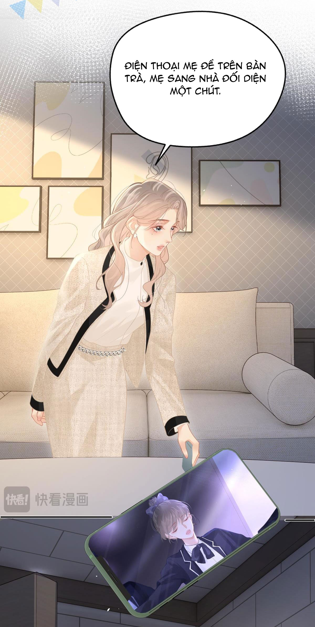 luôn có giáo viên muốn mời phụ huynh chapter 44 26