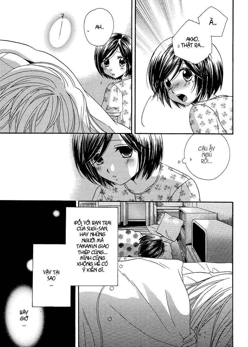 girl friends chapter 19 16