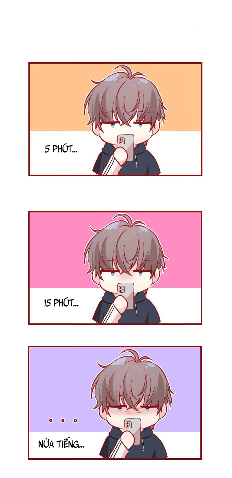 mù quáng vì yêu anh chapter 18 13