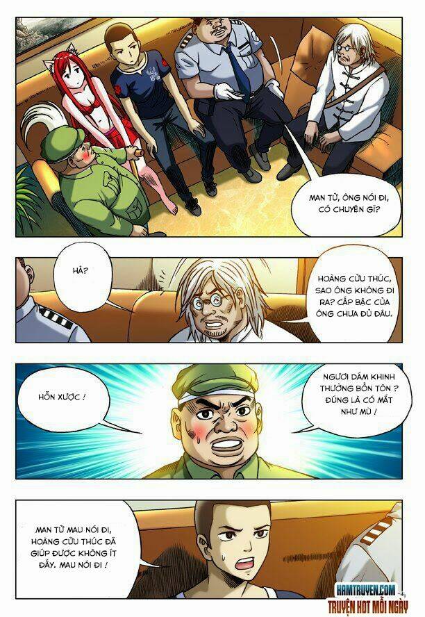 trung quốc kinh ngạc tiên sinh chapter 58 20