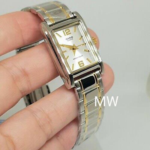 Đồng hồ nữ Casio LTP-1235SG - màu 7ADF, 7AEF, 7A