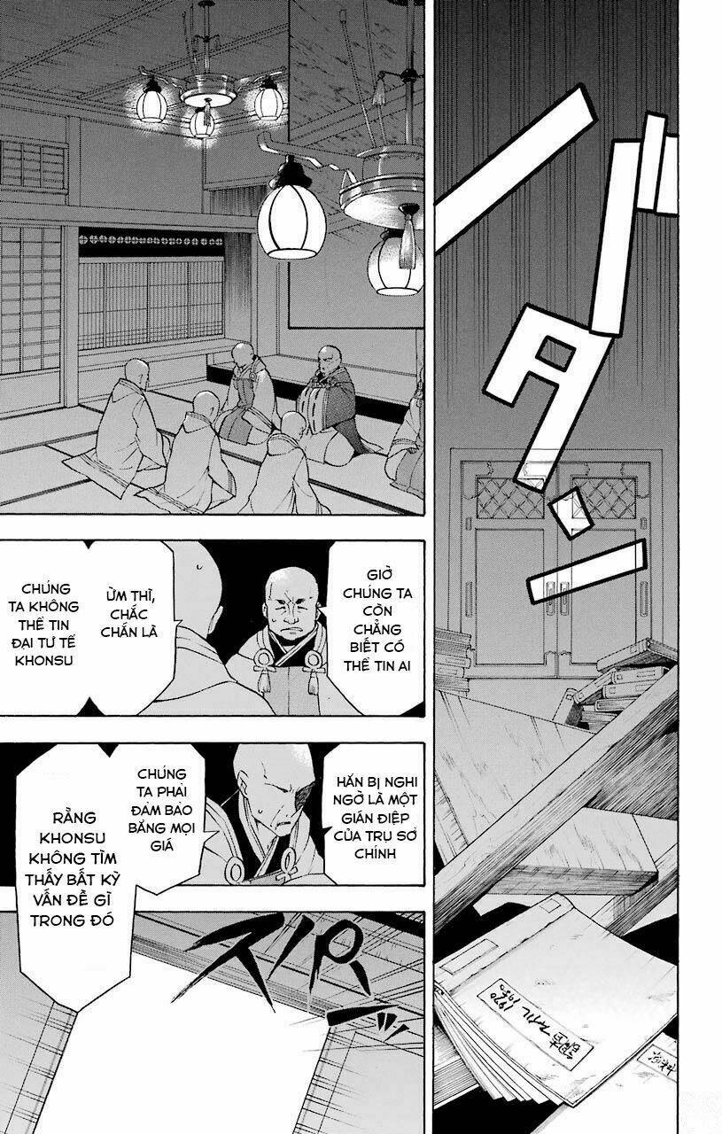 great priest imhotep chapter 14 40