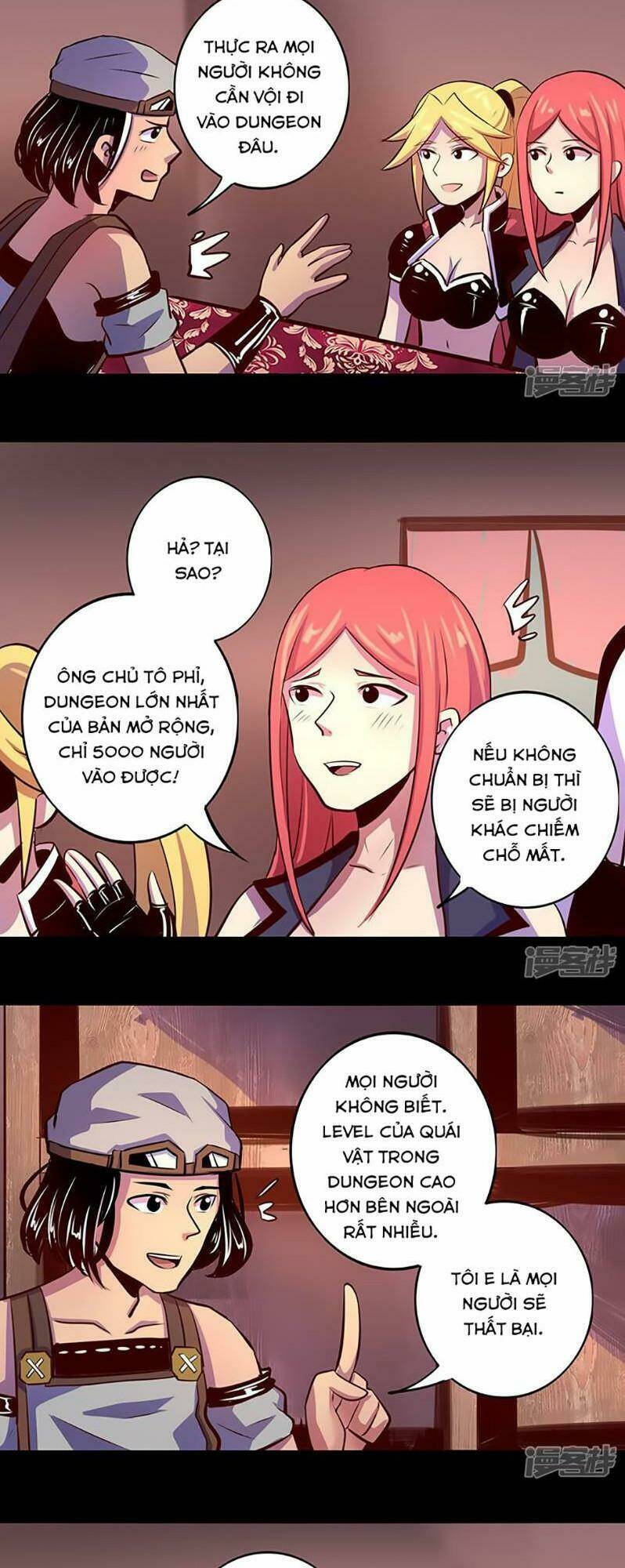 ta không phải là npc chapter 58 12