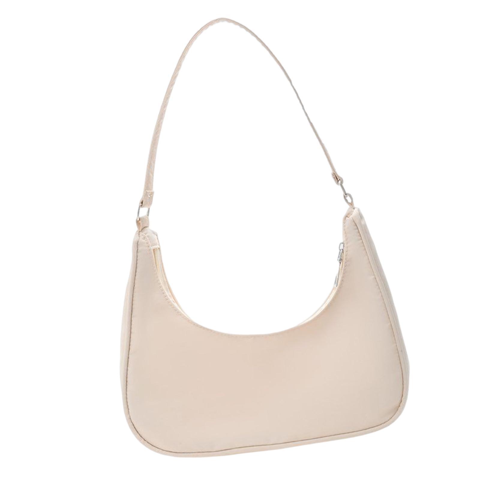 Dumpling Bun Lady big Capacity Wallet Shopping Bag Nylon Shoulder