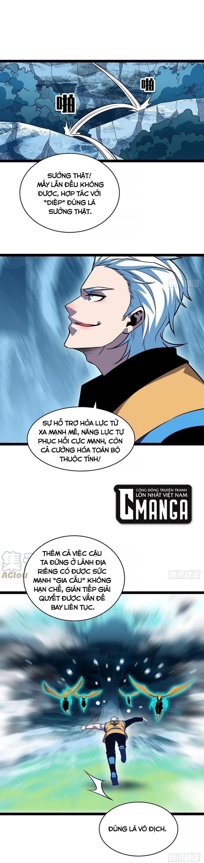 đi lên từ việc chơi game ngiêm túc chapter 70 1