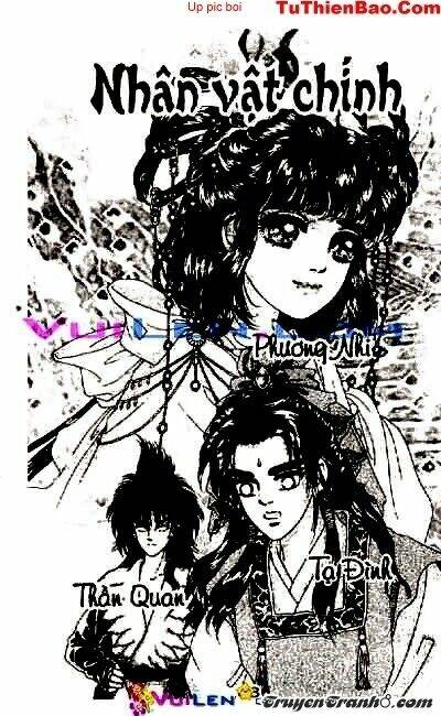 đóa hoa yêu kiều chapter 3 4