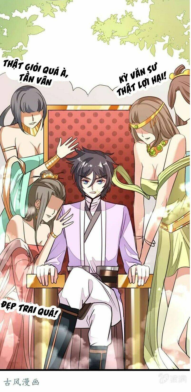 cửu dương thần vương chapter 78 26