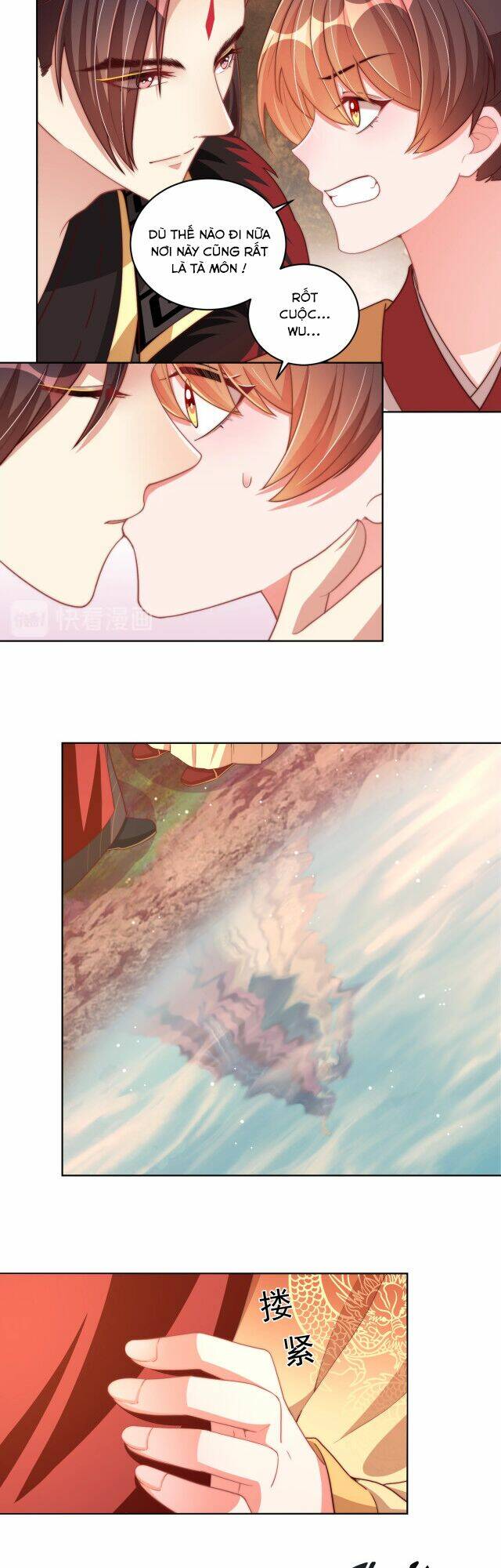 công chúa tại thượng: quốc sư mời xuống kiệu chapter 69 6