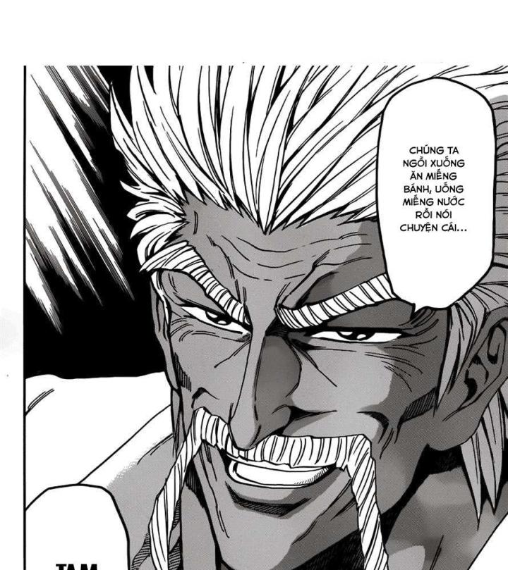 thánh tỏi sành ăn chapter 246 35