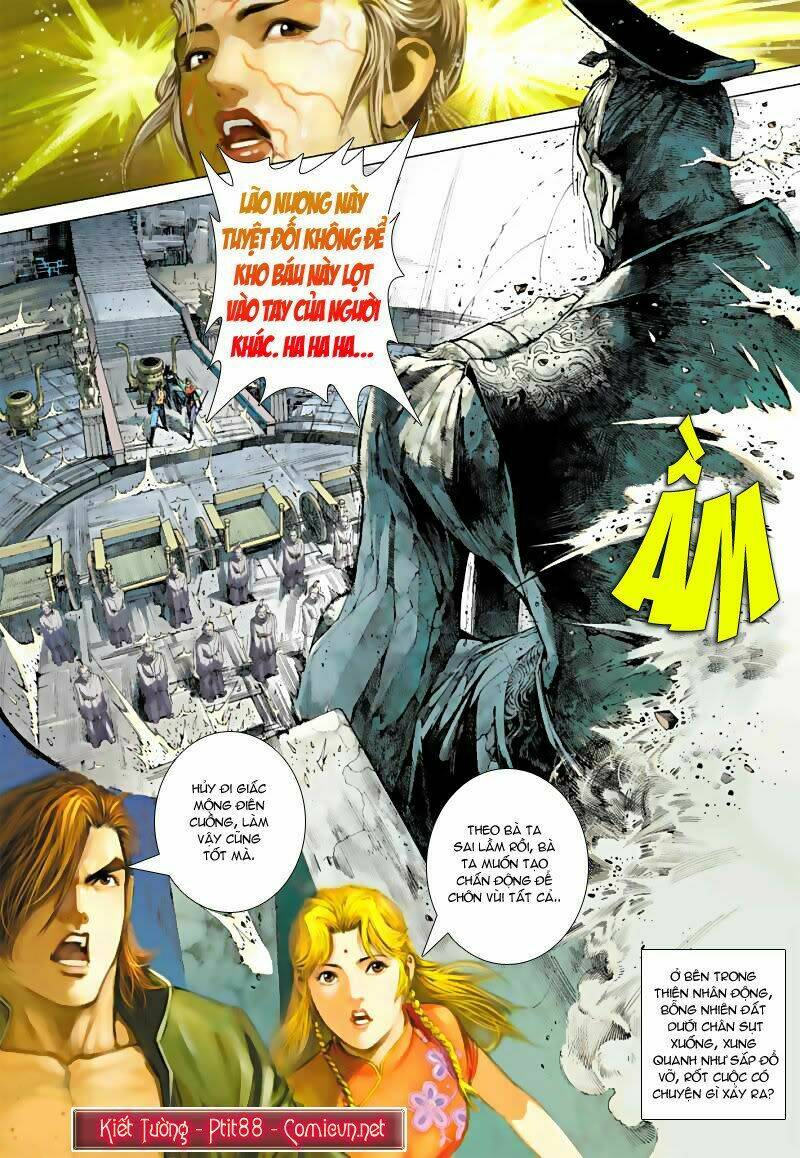 vương tiểu long chapter 3 33