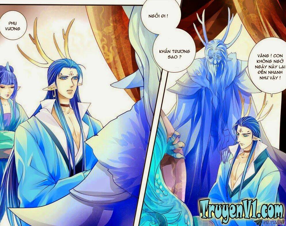 long phượng trình tường chapter 89 6