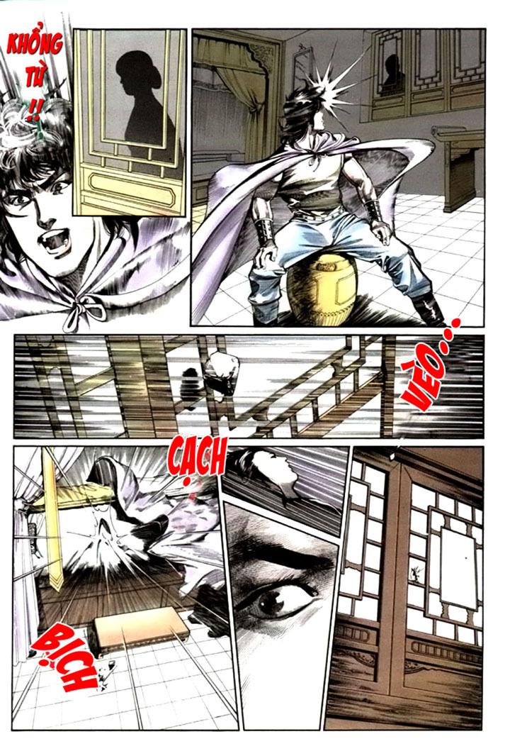 phong vân chapter 14 15