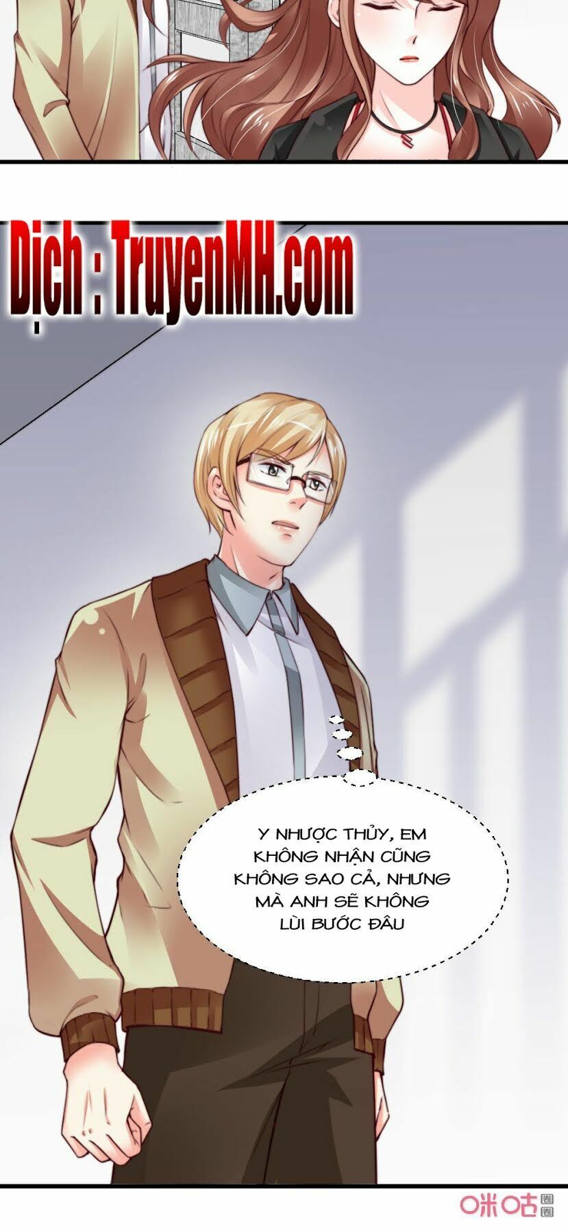 bí mật của thiên kim chapter 115 8