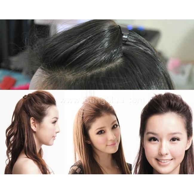 Kẹp phồng tóc mái Hair Pad