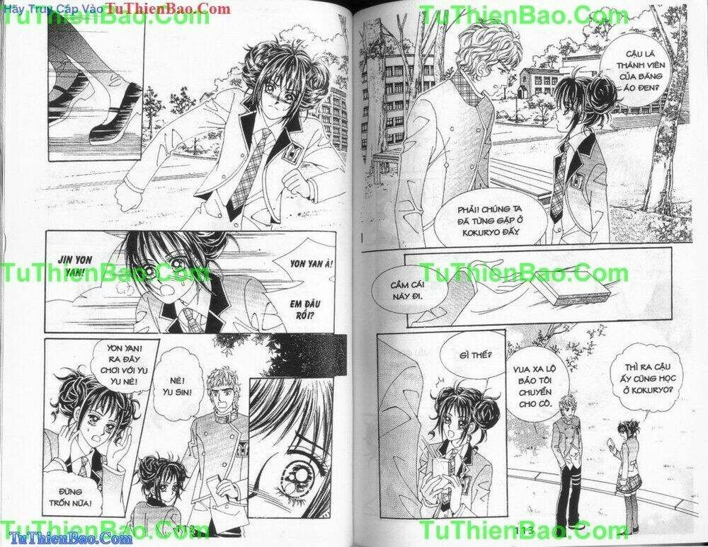 vua xa lộ chapter 5 57
