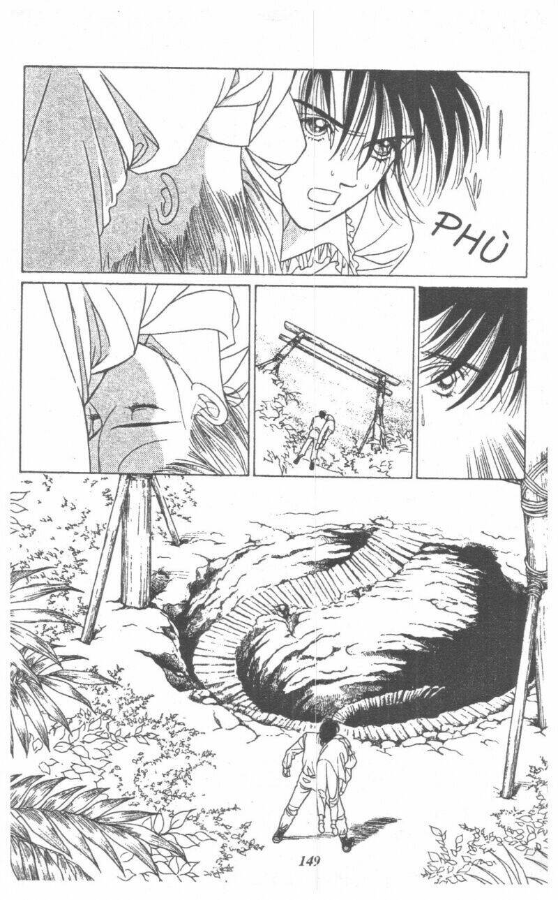 nàng tiên ánh trăng - kaguya hime chapter 6 147