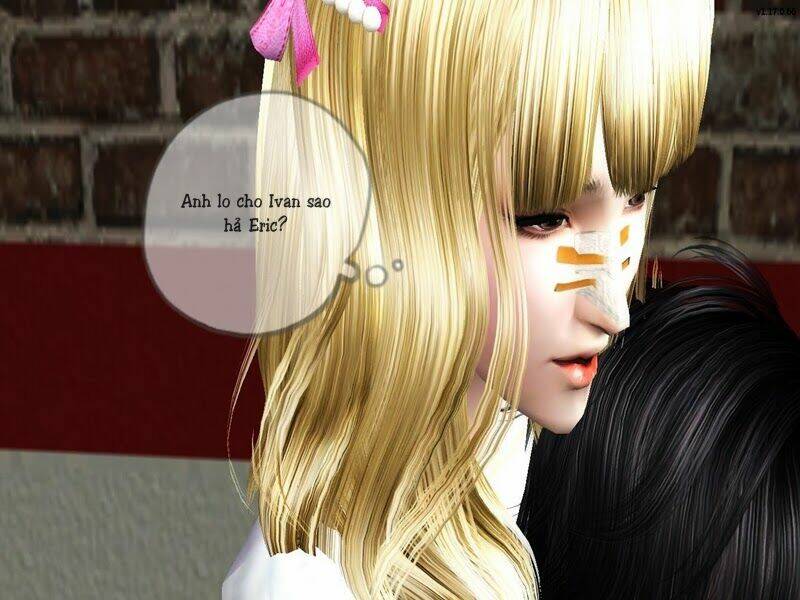 nụ cười của anh [truyện sims] chapter 17 19