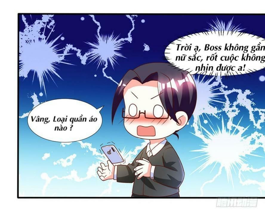 chủ tịch daddy siêu cường lực chapter 15 3