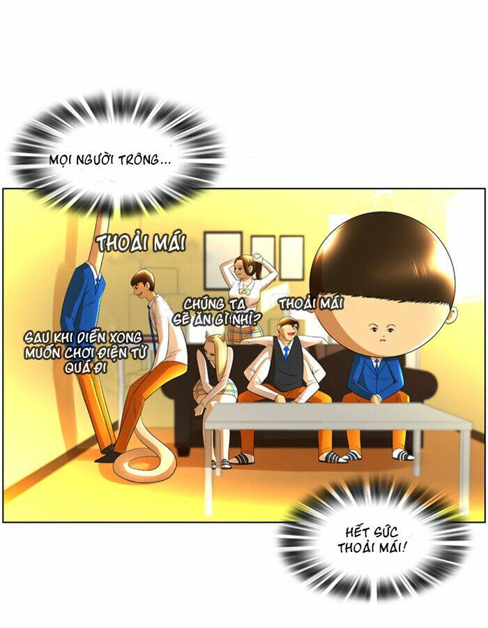 lớp học của những học sinh đặc biệt chapter 20 37