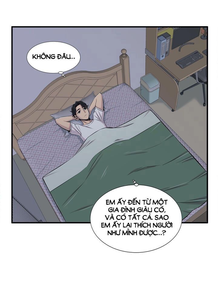 scandal trường luyện thi chapter 21 21