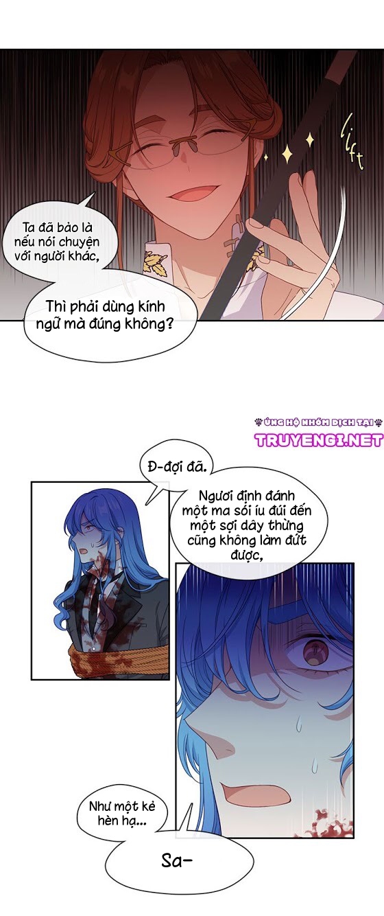 cẩn thận nữ phụ phản diện đấy! chapter 56 10