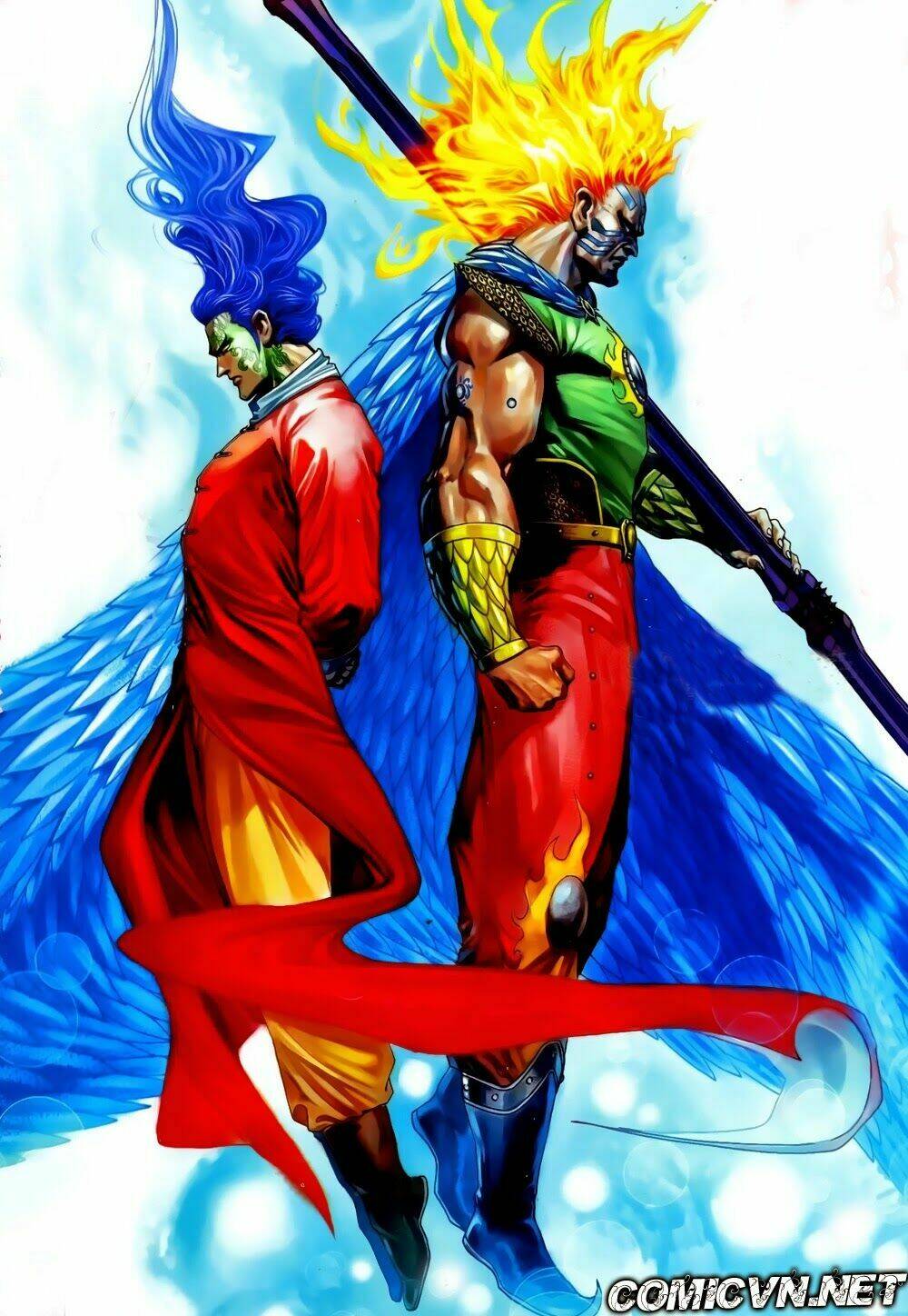 thần binh huyền kỳ ii chapter 52 38