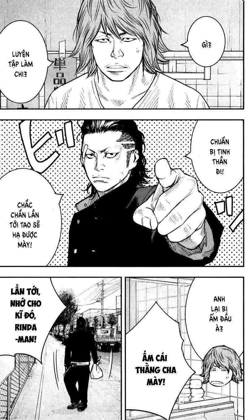crows zero 2 suzuran x housen chapter 15 6