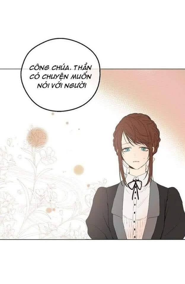 một ngày nọ tôi bỗng thành nàng công chúa chapter 47 45