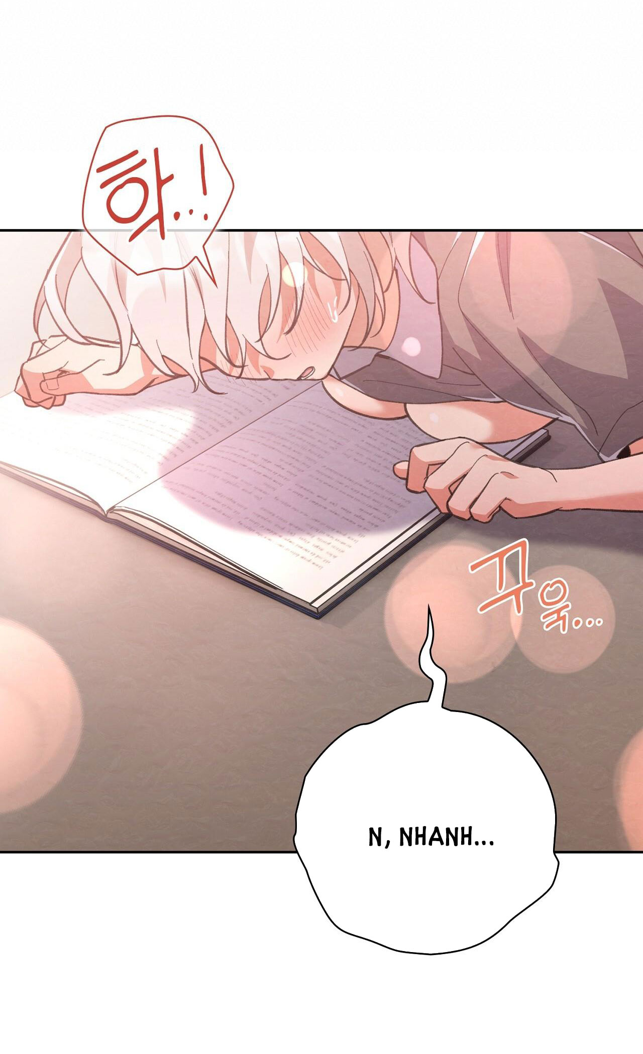 Trốn Thoát Khỏi Gã Thợ Săn chapter 23.2 - Trang 4