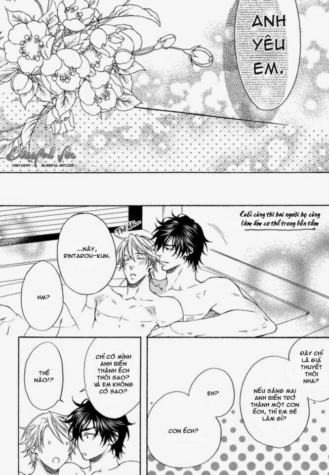 katekyo! dj – chocolate fondue chapter 0 22