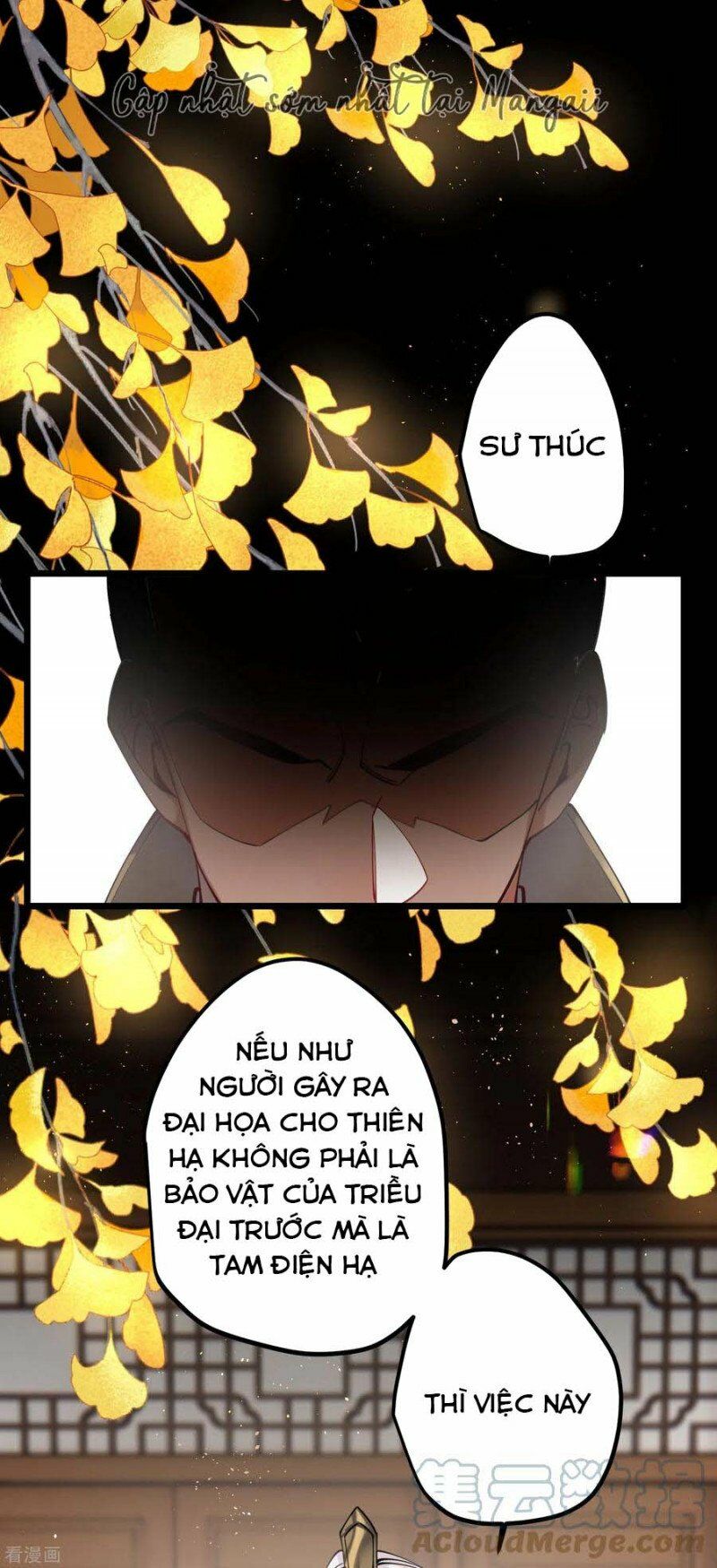 phế vật công chúa muốn nhặt chồng chapter 56 1