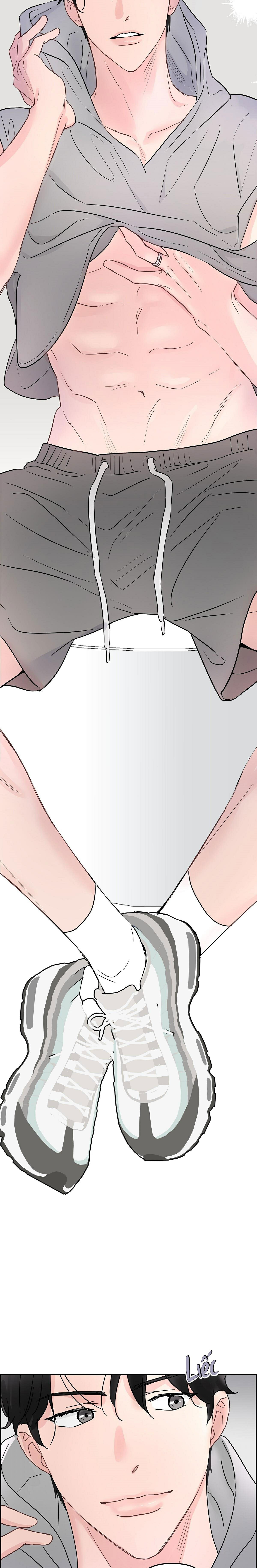 thả thính tôi đi! chapter 1 7