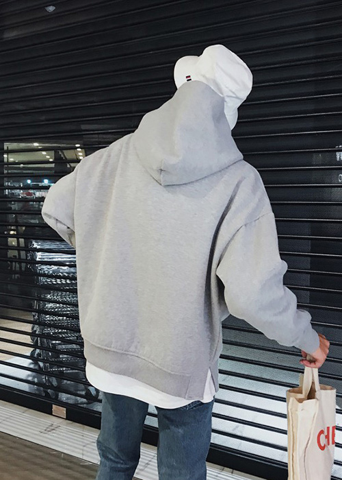 áo hoodie nam unisex from rộng HD2B7