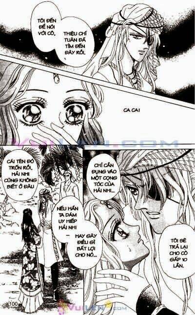 tinh linh của biển chapter 3 100